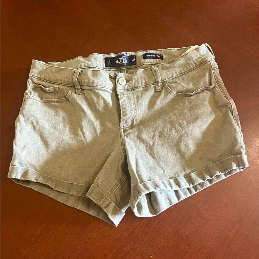 Hollister Size 9 Shorts